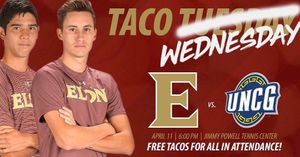 Image post by @elonmtennis on Instagram