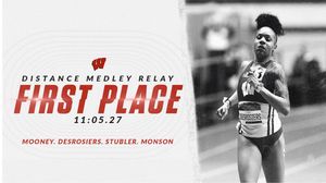 Image post by @badgertrackxc on Twitter