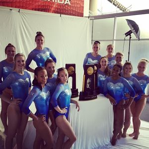 Image post by @gatorsgym on Instagram