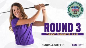 Image post by @lsuwomensgolf on Instagram