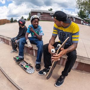 Image post by @woodwardcamp on Instagram