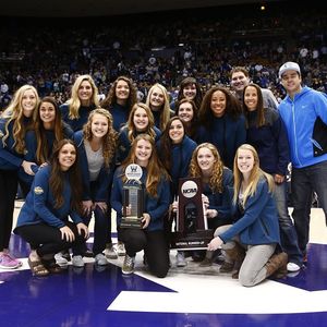 Image post by @byuwvolleyball on Instagram