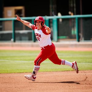 Image post by @utahsoftball on Instagram