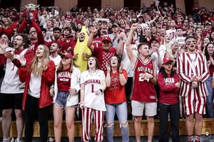 Image post by @indianawbb on Instagram