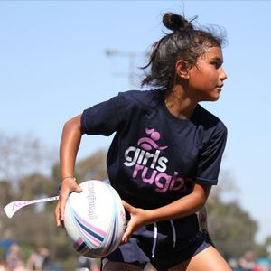 Image post by @girlsrugbysocal on Instagram