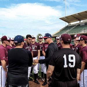 Image post by @aggiebaseball on Instagram