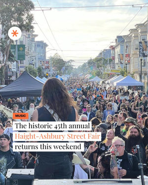 Image post by @secret_sanfrancisco on Instagram