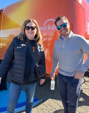Image post by @workday on Instagram