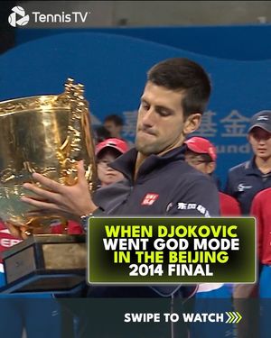 Image post by @tennistv on Instagram