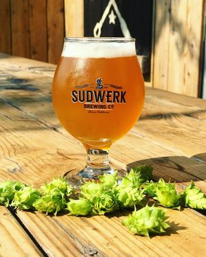 Image post by @sudwerkbrew on Instagram