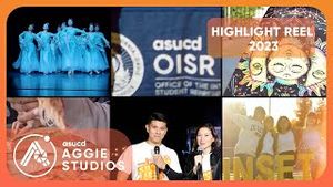 Video post by @asucd on YouTube