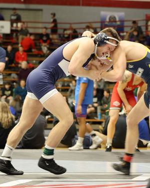 Image post by @umarywrestling on Instagram