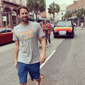 Image post by @joecunninghamsc on Instagram