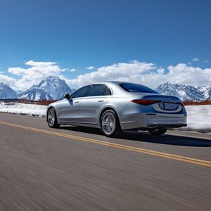Image post by @mercedesbenz on Instagram