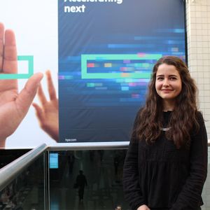 Image post by @hpe on Instagram