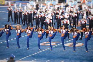 Image post by @broncospirit on Instagram