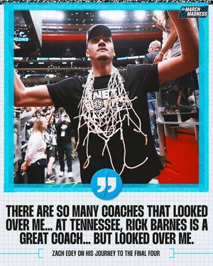 Image post by @marchmadnessmbb on Instagram