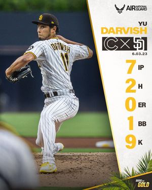 Image post by @padres on Instagram
