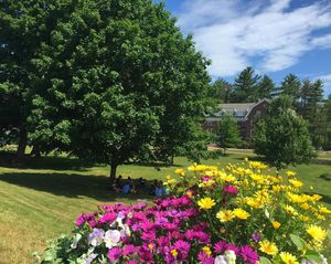 Image post by @uofnh on Instagram