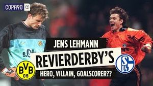 Video post by @copa90stories on YouTube