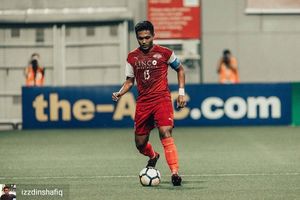 Image post by @sgpremierleague on Instagram