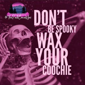 Image post by @thepinkcanoewax on Instagram