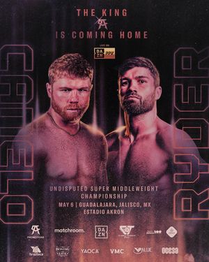 Image post by @canelo on Instagram