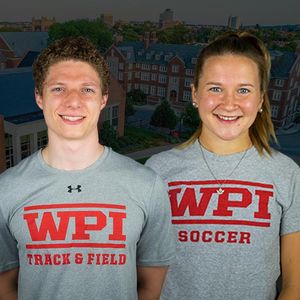 Image post by @wpiathletics on Instagram