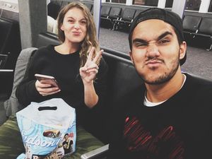 Image post by @therealcarlospena on Instagram
