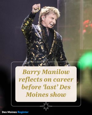 Image post by @dmregister on Instagram