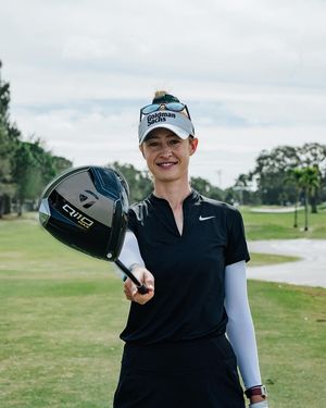 Image post by @taylormade_golf_japan on Instagram