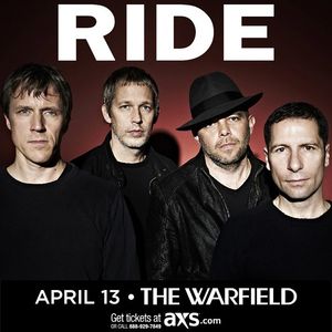 Image post by @thewarfield on Instagram