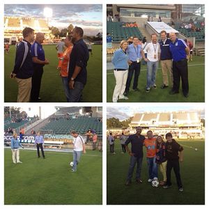 Image post by @northcarolinafc on Instagram