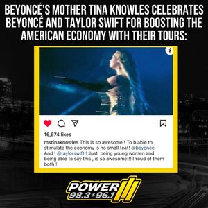 Image post by @power983 on Instagram