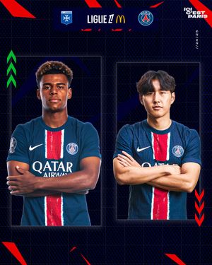 Image post by @PSG_inside on Twitter