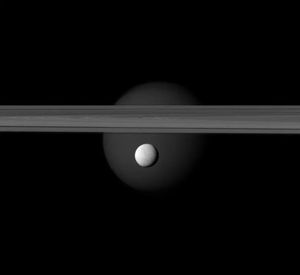 Image post by @nasa on Instagram