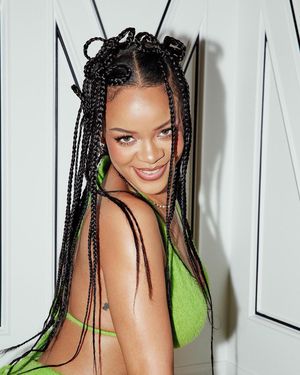 Image post by @fentybeauty on Instagram