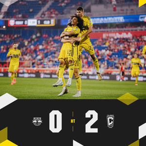 Image post by @ColumbusCrew on Twitter