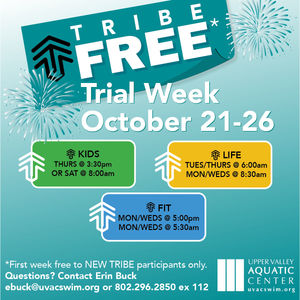 Image post by @uppervalleyaquaticcenter on Instagram