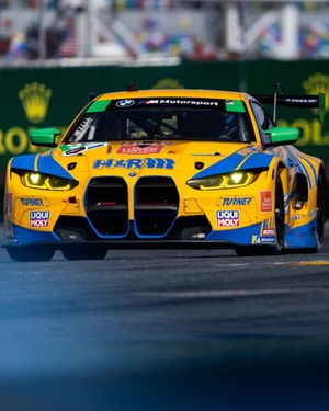 Image post by @turnermotorsport on Instagram