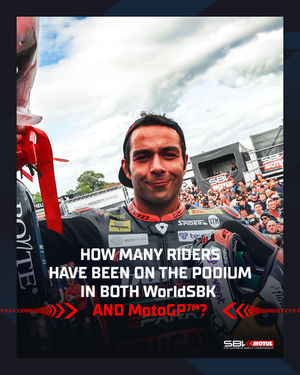 Image post by @worldsbk on Instagram