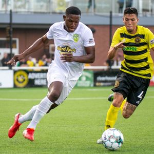 Image post by @tampabayrowdies on Instagram