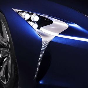 Image post by @lexususa on Instagram