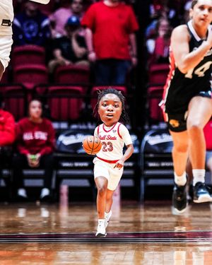 Image post by @ballstatewbb on Instagram