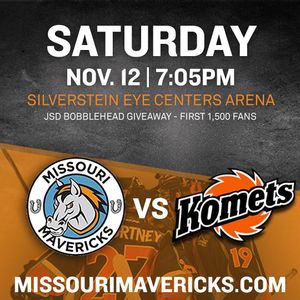 Image post by @kcmavericks on Instagram