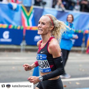 Image post by @shalaneflanagan on Instagram