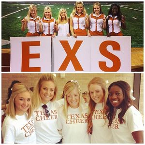 Image post by @utexasspirit on Instagram