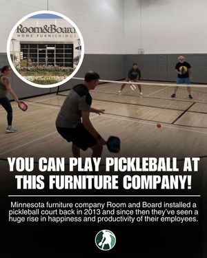 Image post by @thepickleballclinic on Instagram