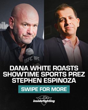 Image post by @insidefighting on Instagram