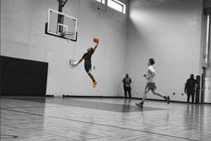 Image post by @teamwallhoops on Instagram